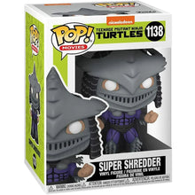 Funko Movies Nickelodeon Teenage Mutant Ninja Turtles Super Shredder