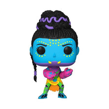 Funko Marvel Sheri Black Panther (Blacklight) (Only at Target)