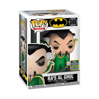 Funko Heroes Ra’s Al Ghul Batman (2020 Summer Convention Limited Edition Exclusive)