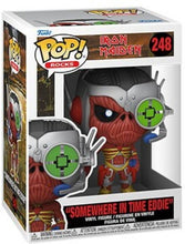 Funko POP! Rocks Iron Maiden “Somewhere in Time Eddie” [248]