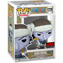 Funko Pop! Animation One Piece Arlong (AAA Animation Exclusive)