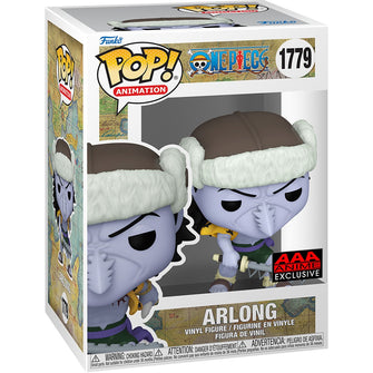 Funko Pop! Animation One Piece Arlong (AAA Animation Exclusive)