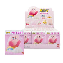 Bandai Kirby  3D Figure Random Box Collectable Toy Ver.4