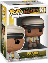 Funko POP! Disney Jungle Cruise Frank [971]