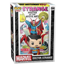 Funko Comic Covers Doctor Strange Marvel (Only at Target)