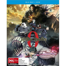 Jujutsu Kaisen 0: The Movie Lenticular Cover All-Region/ 1080p [Import]