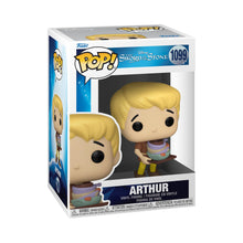 Funko POP! Disney The Sword in the Stone Arthur