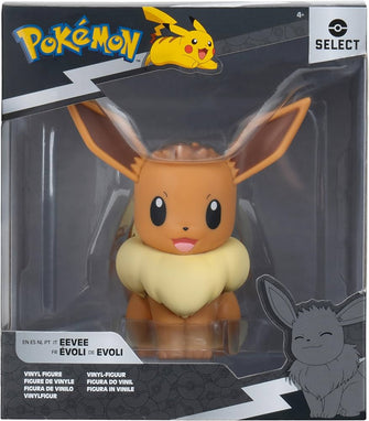 Pokemon Eevee Select Vinyl Figure