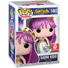 Funko Pop! Anime Saint Seiya Athena Saori Kido (Diamond Collection) (AE Exclusive)