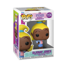 !!! DISCOUNTED Funko Pop! Disney The Proud Family Louder and Prouder Dijonay Jones !!!