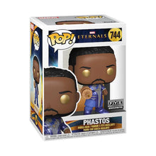 Funko Pop! Marvel Eternals Phastos (FYE Exclusive)