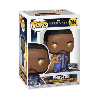 Funko Pop! Marvel Eternals Phastos (FYE Exclusive)