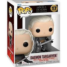 Funko POP! Game of Thrones House of the Dragon Day of the Dragon Daemon Targaryen