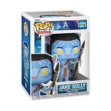 Funko! Movies Avatar Jake Sully