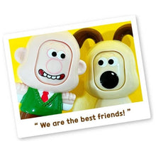 Wallace & Gromit Face Change Figure – Blind Box Collection