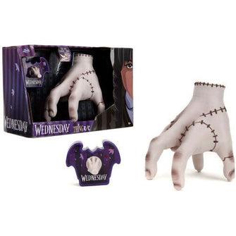 Jada Toys : Netflix Wednesday 1:1 Thing RC Radio Control
