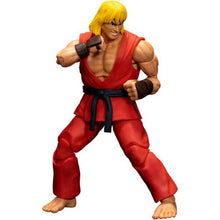 Jada Toys: Street Fighter Ken 6" Action Figure