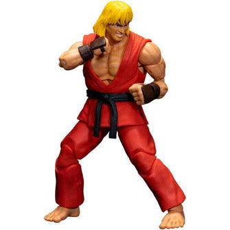 Jada Toys: Street Fighter Ken 6" Action Figure