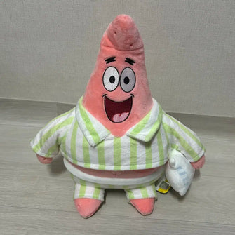 SpongeBob SquarePants Pajamas Patrick Star Plush