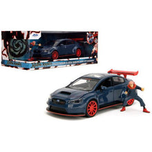 Jada Toys: Jujutsu Kaisen 1:24 2016 Subaru WRX STI with Yuji Itadori Die-Cast Figure
