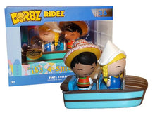 Dorbz Ridez It’s a Small World Vinyl Collectable