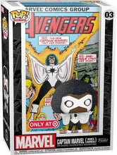 Funko POP! Comic Covers Marvel Captain Marvel (Monica Rambeau)