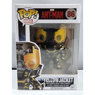 Funko Pop Marvel Yellow Jacket