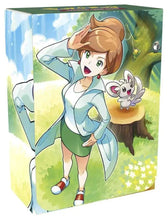 Pokemon TCG: Professor Juniper Premium Tournament Collection Box Professor Juniper Deck Box