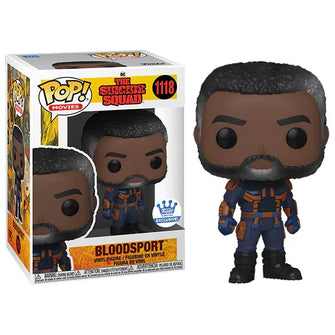 Funko Movie Bloodsport (The Suicide Squad)(Funko Exclusive)