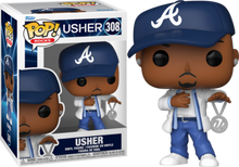 Funko Pop! Rocks Usher