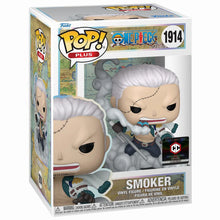 Funko POP! PLUS One Piece Smoker (Chalice Collectibles Exclusive) [1914]