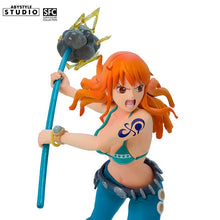 One Piece - Nami Figure ABYstyle Studio SFC Super Figure Collection