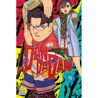 Dandadan, Vol. 9 by Yukinobu  Tatsu