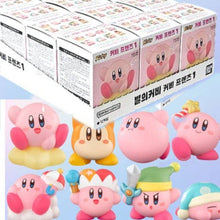 Bandai Kirby  3D Figure Collectable Toy Ver.1