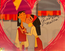 Small Signed Print: Signed by - Jessica Dicicco
