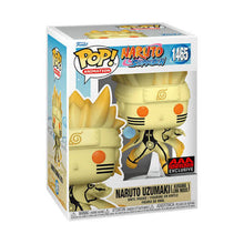 Funko POP! Animation Naruto Shippuden Naruto Uzumaki [AAA Anime Exclusive]