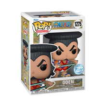 Funko POP! Animation One Piece Oden (Special Edition Funko)