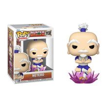 Funko Anime Netero Hunter X Hunter