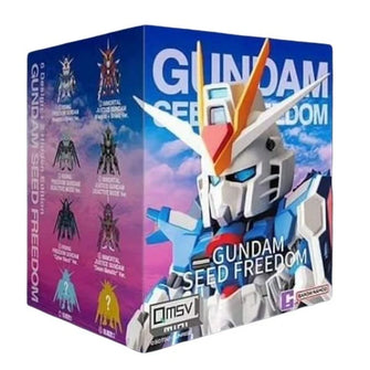 Gundam Seed Freedom QSMV mini