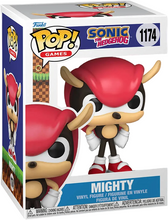 Funko POP! Games SONIC THE HEDGEHOG MIGHTY