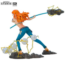 One Piece - Nami Figure ABYstyle Studio SFC Super Figure Collection