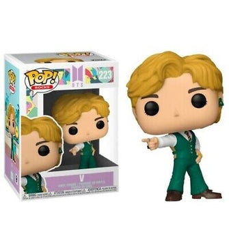 Funko Rocks Dynamite V BTS