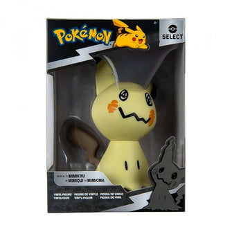 Pokemon Mimikyu Select Vinyl Figure