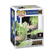 Funko POP! Animation Black Clover Yuno Spirt of Zephyr [Chalice Collectibles Exclusive]