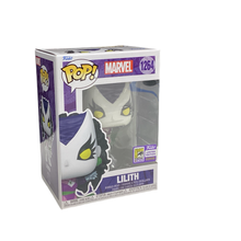 Funko Marvel Lilith(San Diego Comic Con Limited Edition)