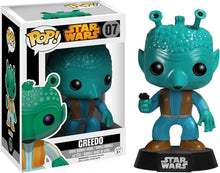 Funko Pop! Star Wars Greedo