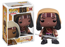 Funko Pop! Television The Walking Dead Michonnie