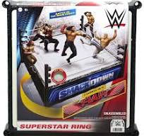Mattel Superstar Ring WWE