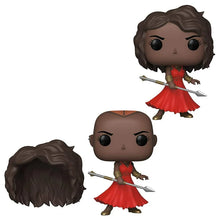 Funko Pop! Marvel Black Panther Okoye (2018 Fall Convention Exclusive Limited Edition)