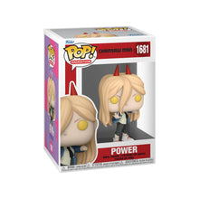 Funko Anime Chainsaw Man Power